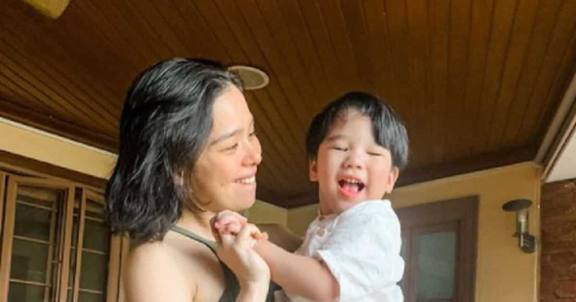 Saab Magalona shows her son Pancho’s strength & perseverance in new post Saab Magalona shows her son Pancho’s strength & perseverance in new post