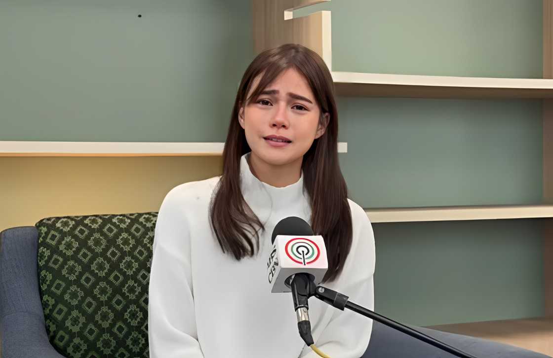 Maris Racal, nagsalita na sa gitna ng kontrobersiya: "I am so embarrassed" Maris Racal, nagsalita na sa gitna ng kontrobersiya: "I am so embarrassed"