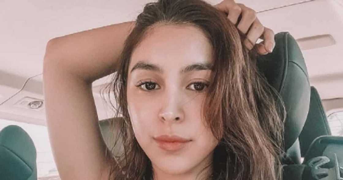 Julia Barretto’s dance video with Baron Geisler, Angelu, Marco Gumabao goes viral Julia Barretto’s dance video with Baron Geisler, Angelu, Marco Gumabao goes viral