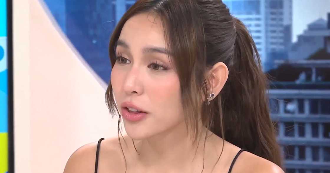 Kyline Alcantara, nabiktima ng phishing scam: “Pangkuryente ko po 'yon eh” Kyline Alcantara, nabiktima ng phishing scam: “Pangkuryente ko po 'yon eh”
