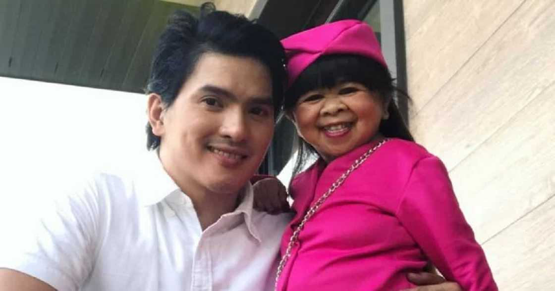 Mahal’s sister clarified that Mygz Molino didn’t contribute to late star’s mausoleum Mahal’s sister clarified that Mygz Molino didn’t contribute to late star’s mausoleum