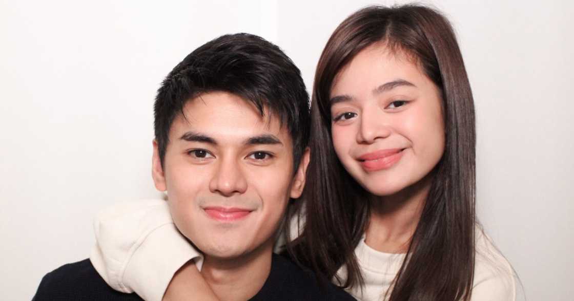 Dustin Yu at Bianca de Vera, umagaw-pansin ang kanilang ginawa sa fan meet