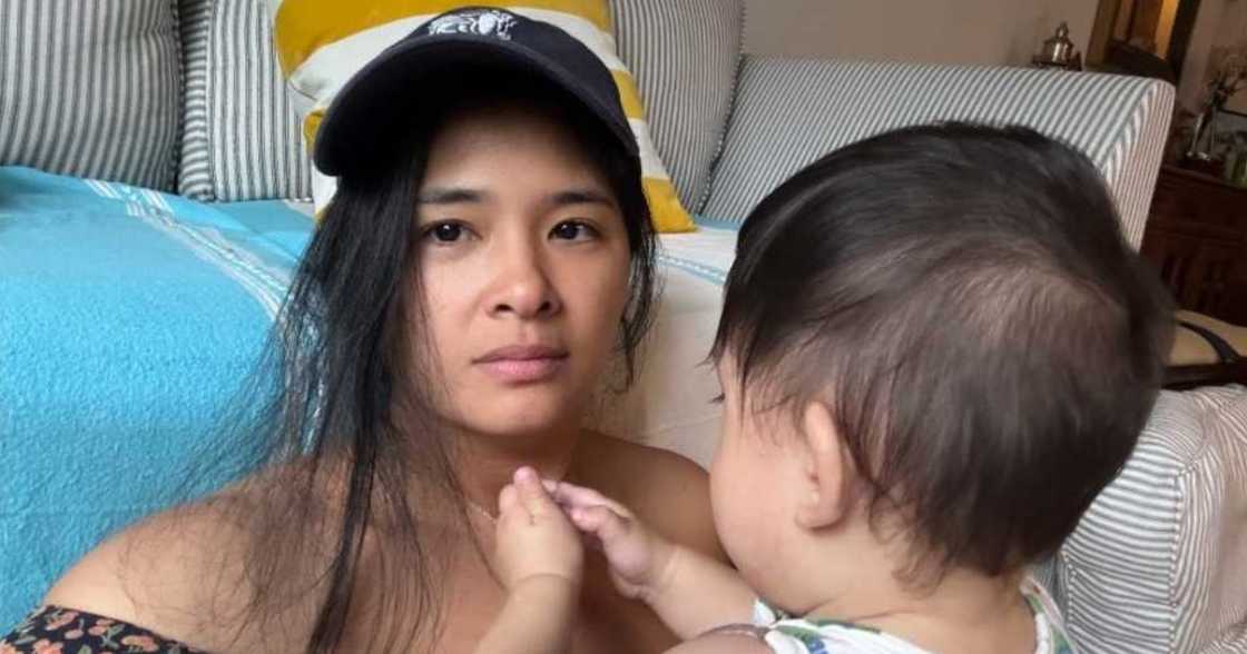Yam Concepcion reflects on life as a first-time mom to 9-month-old