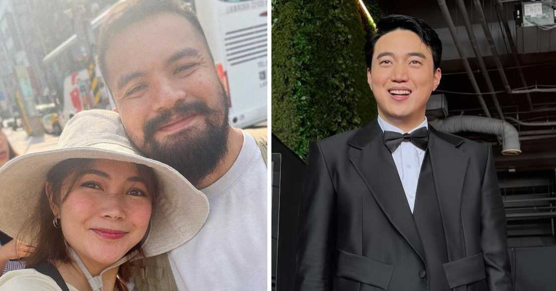 Yeng Constantino, isiniwalat kung nagseselos ba ang mister niya kay Ryan Bang Yeng Constantino, isiniwalat kung nagseselos ba ang mister niya kay Ryan Bang