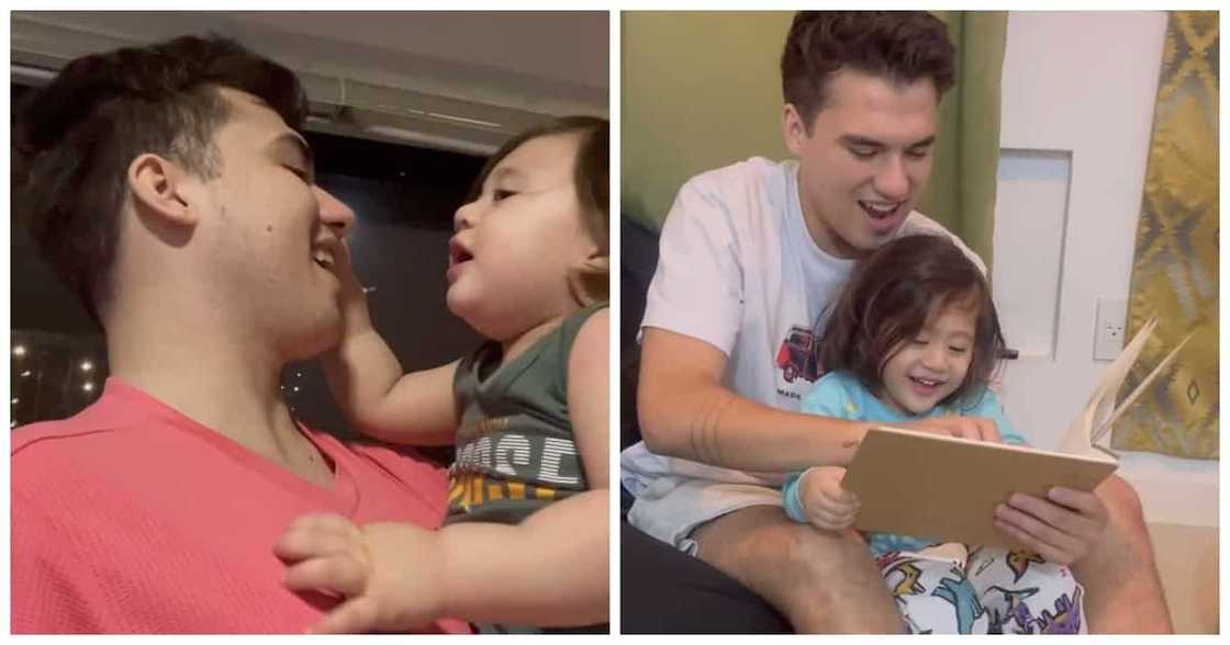 Markus Paterson posts old videos of Baby Jude on his 3rd birthday Markus Paterson posts old videos of Baby Jude on his 3rd birthday
