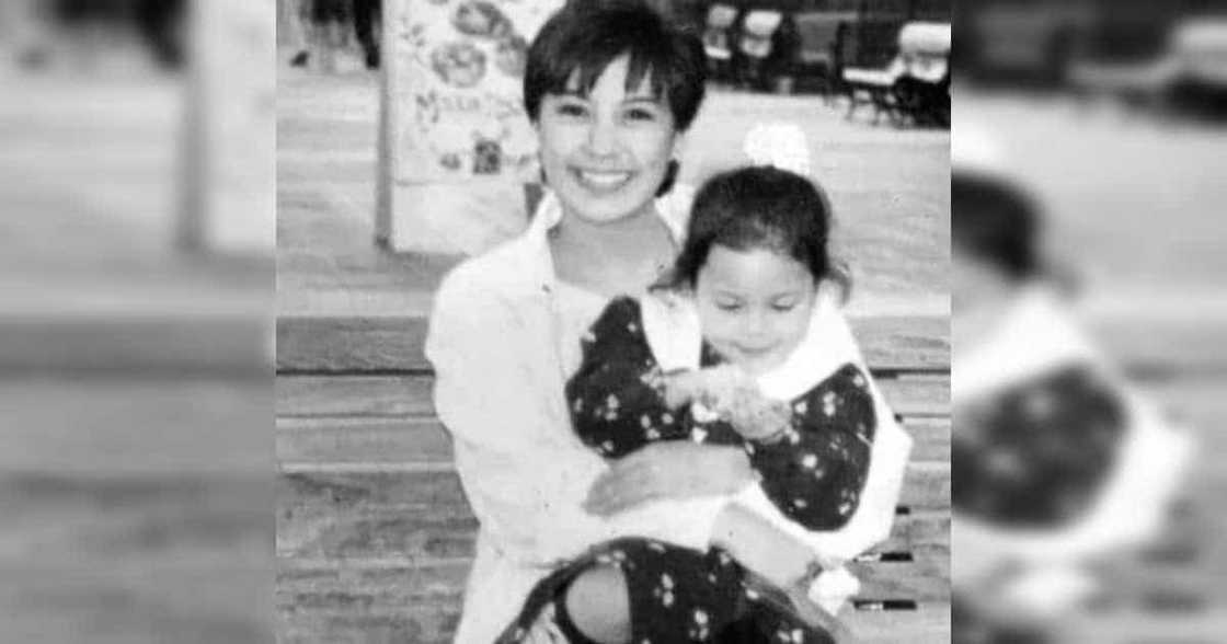 Sharon Cuneta admits not finishing college; shares struggles of being a mom at 19 Sharon Cuneta admits not finishing college; shares struggles of being a mom at 19