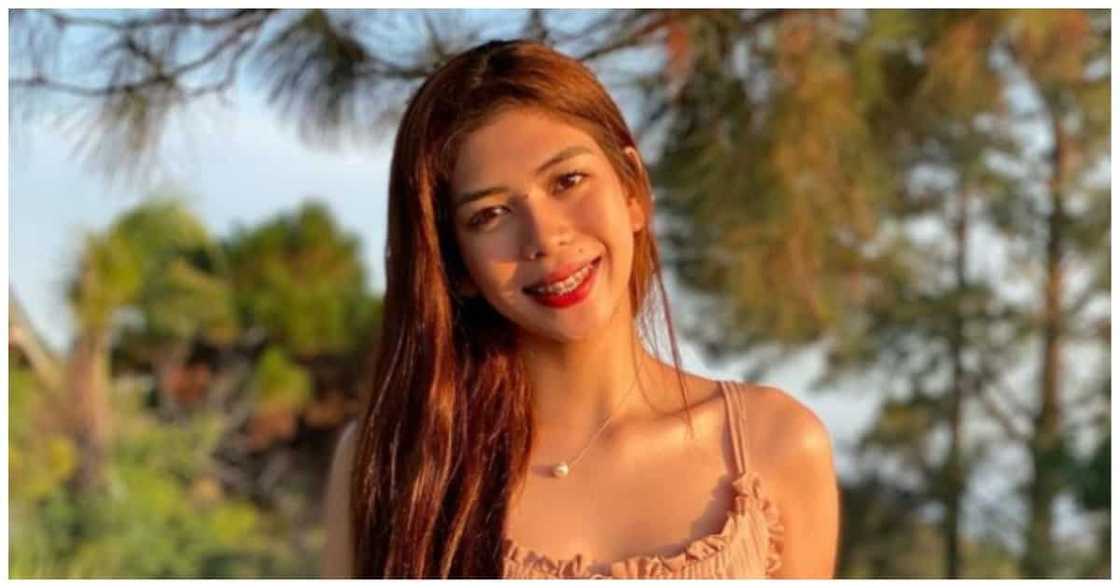 Alex Gonzaga, pinasalamatan ni 'Hipon Girl' sa lahat ng ng naitulong nito sa kanya Alex Gonzaga, pinasalamatan ni 'Hipon Girl' sa lahat ng ng naitulong nito sa kanya