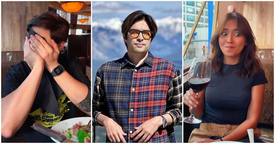 Joross Gamboa, may makuwelang video kasama sina Kathryn Bernardo at Alden Richards Joross Gamboa, may makuwelang video kasama sina Kathryn Bernardo at Alden Richards