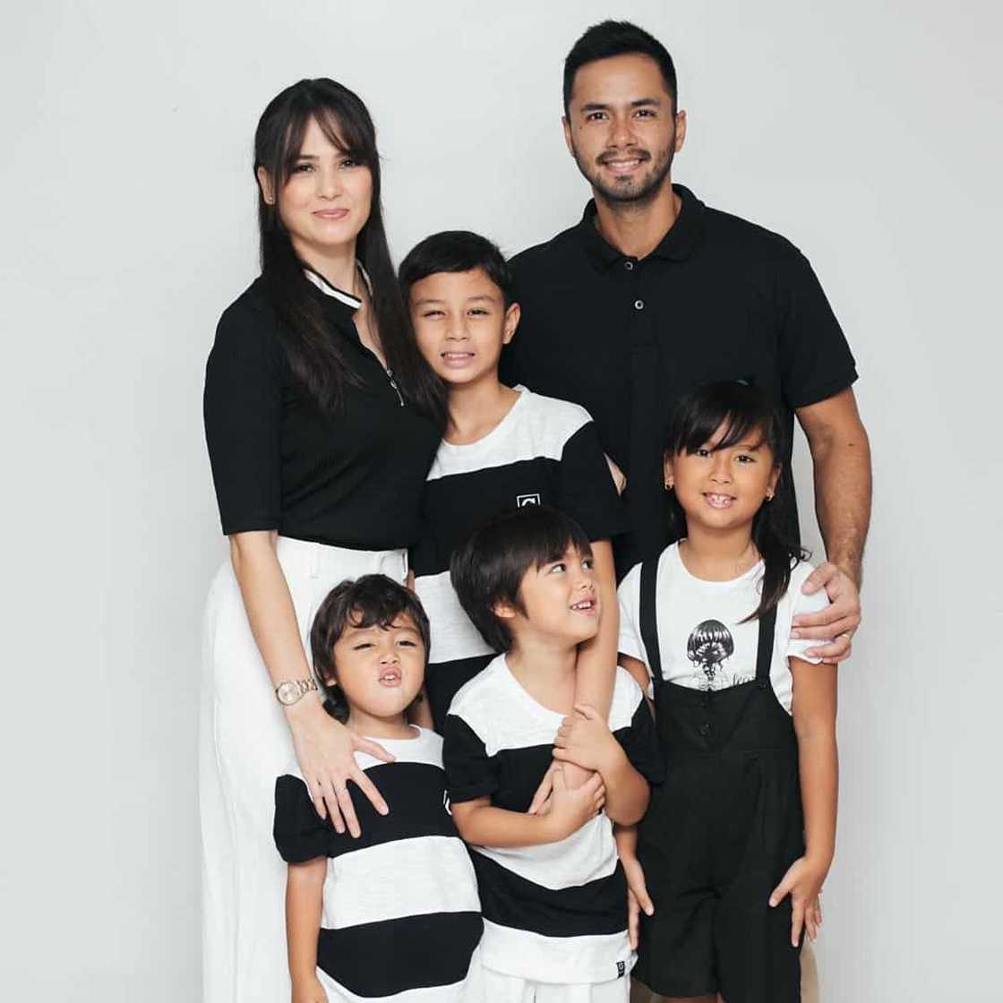 oyo boy sotto and kristine hermosa children