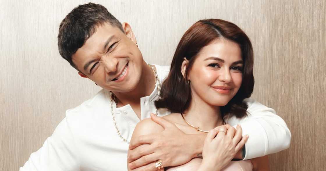 Jericho Rosales, nag-react sa award ni Janine Gutierrez sa PMPC Star Awards Jericho Rosales, nag-react sa award ni Janine Gutierrez sa PMPC Star Awards