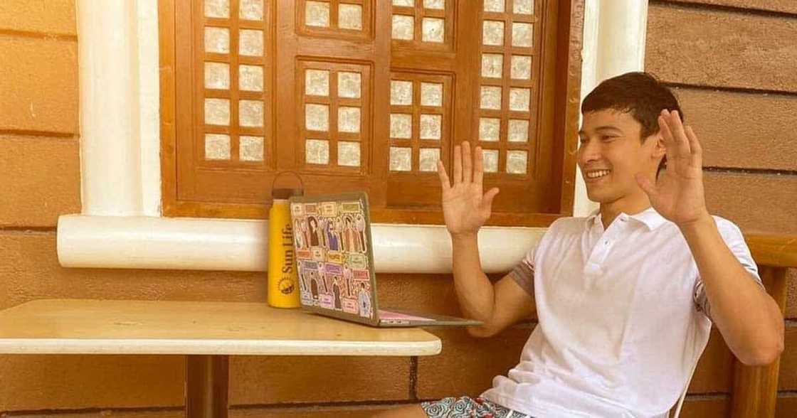 Retweet ni Enchong Dee tungkol sa magarbong kasal ng kinatawan ng Drivers and Commuters, nag-viral Retweet ni Enchong Dee tungkol sa magarbong kasal ng kinatawan ng Drivers and Commuters, nag-viral