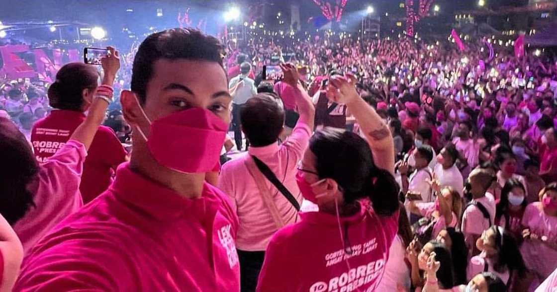 Gab Valenciano, “unbothered” sa bashing dahil sa pagsuporta sa Leni-Kiko tandem: “Such negativity and hate” Gab Valenciano, “unbothered” sa bashing dahil sa pagsuporta sa Leni-Kiko tandem: “Such negativity and hate”