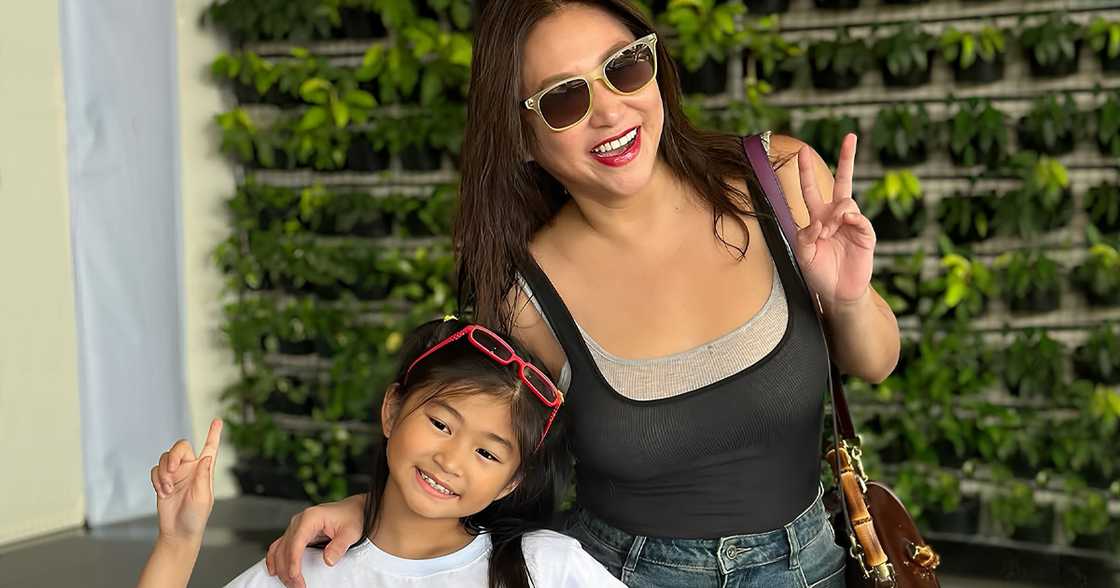 Rufa Mae Quinto, ibinida quote na ginawa ng anak: “Your heart is not a door, don’t lock it” Rufa Mae Quinto, ibinida quote na ginawa ng anak: “Your heart is not a door, don’t lock it”
