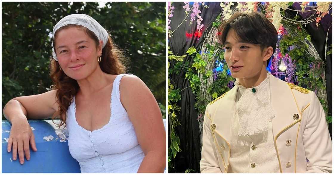 Andi Eigenmann, todo-suporta para kay Joaquin Arce sa loob ng PBB House Andi Eigenmann, todo-suporta para kay Joaquin Arce sa loob ng PBB House