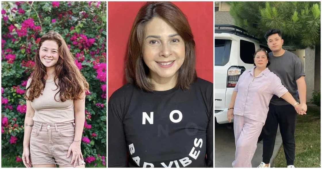 Rita Avila, dinepensahan mga anak ni Jaclyn Jose: "Marami ang makakapal" Rita Avila, dinepensahan mga anak ni Jaclyn Jose: "Marami ang makakapal"