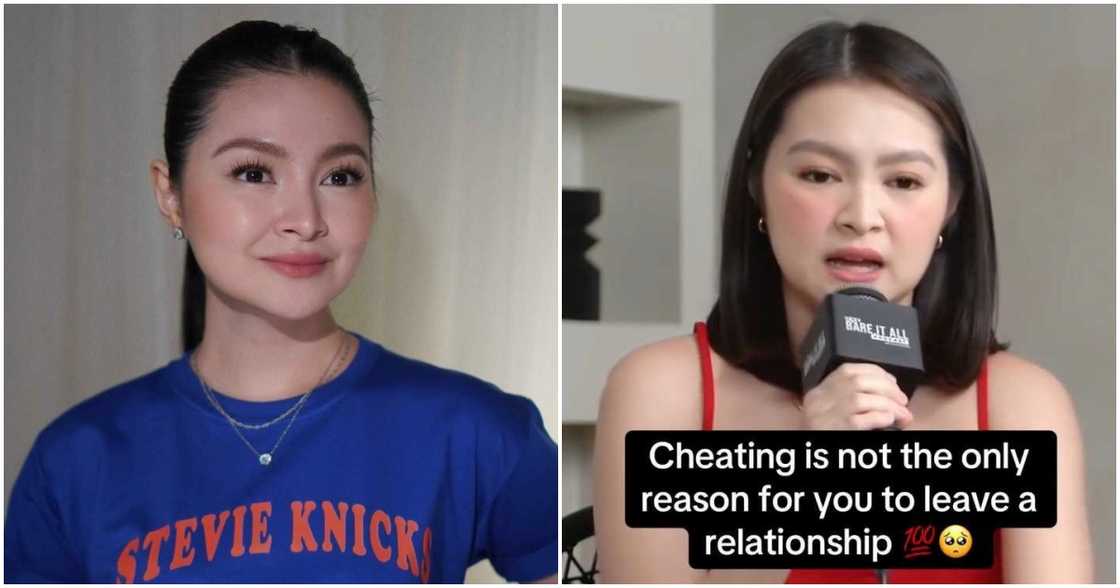 Barbie Forteza, prangkang ibinahagi na hindi lang panloloko ang dahilan para makipaghiwalay