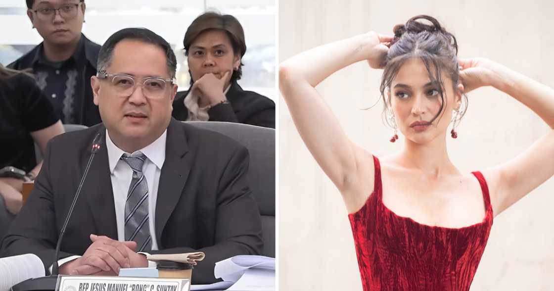 Bong Suntay, may isiniwalat ukol sa kanyang imahinasyon kay Anne Curtis Bong Suntay, may isiniwalat ukol sa kanyang imahinasyon kay Anne Curtis