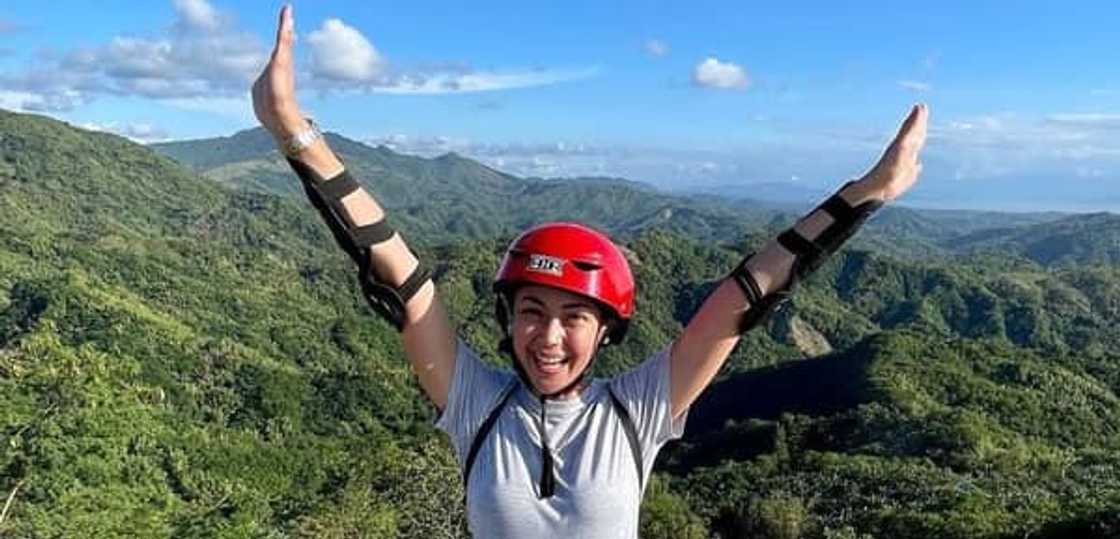 Jodi Sta Maria, grumadweyt na sa kursong B.S. in Psychology: "Never too old to reach your stars" Jodi Sta Maria, grumadweyt na sa kursong B.S. in Psychology: "Never too old to reach your stars"