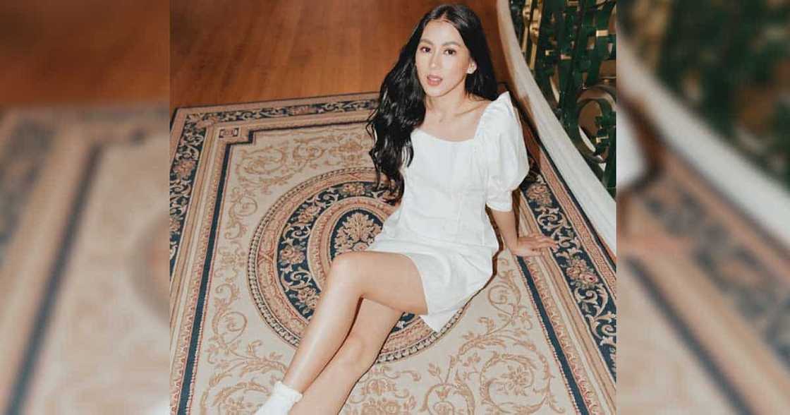 "Wooops!" Alex Gonzaga, prangkang sinagot mga assumptions ng netizens na kesyo buntis siya "Wooops!" Alex Gonzaga, prangkang sinagot mga assumptions ng netizens na kesyo buntis siya