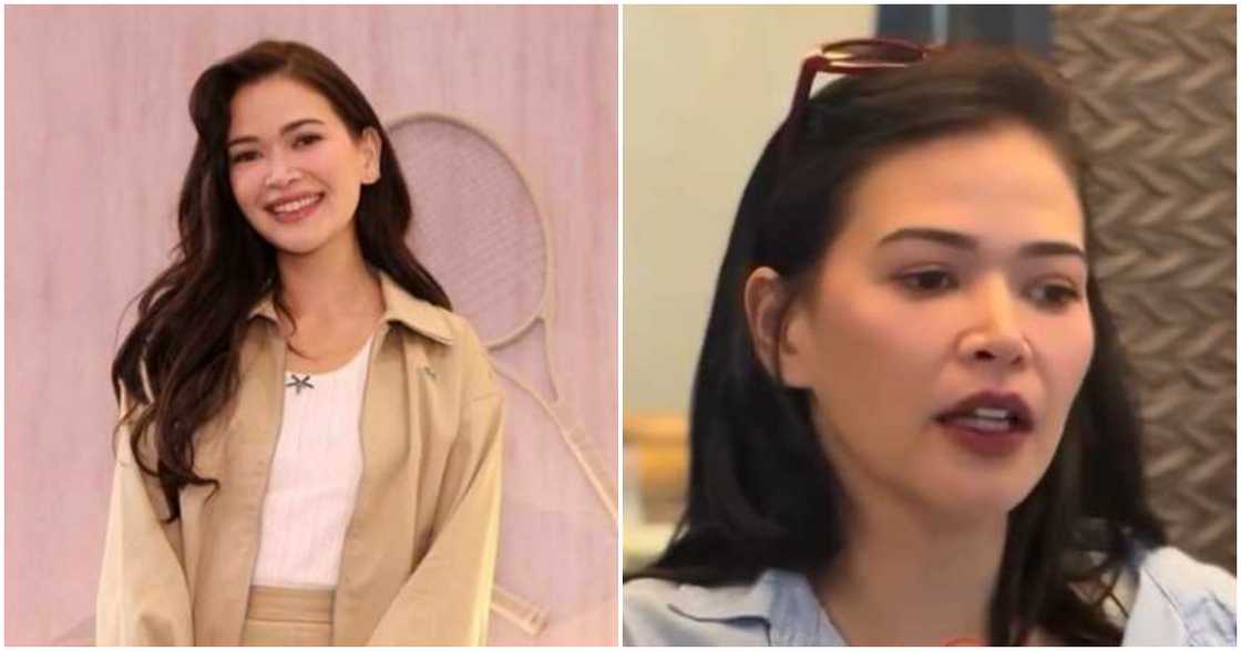 Bela Padilla, ibinunyag ang dahilan ng pakikipaghiwalay sa isang dating karelasyon Bela Padilla, ibinunyag ang dahilan ng pakikipaghiwalay sa isang dating karelasyon