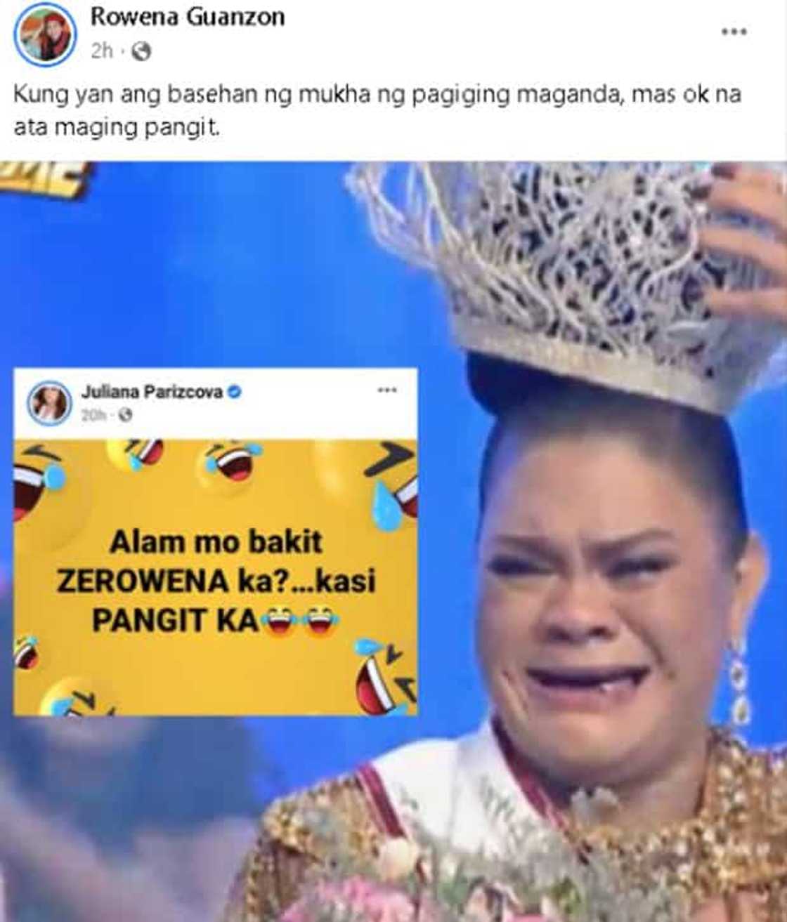 Cong. Rowena Guanzon Cong. Rowena Guanzon