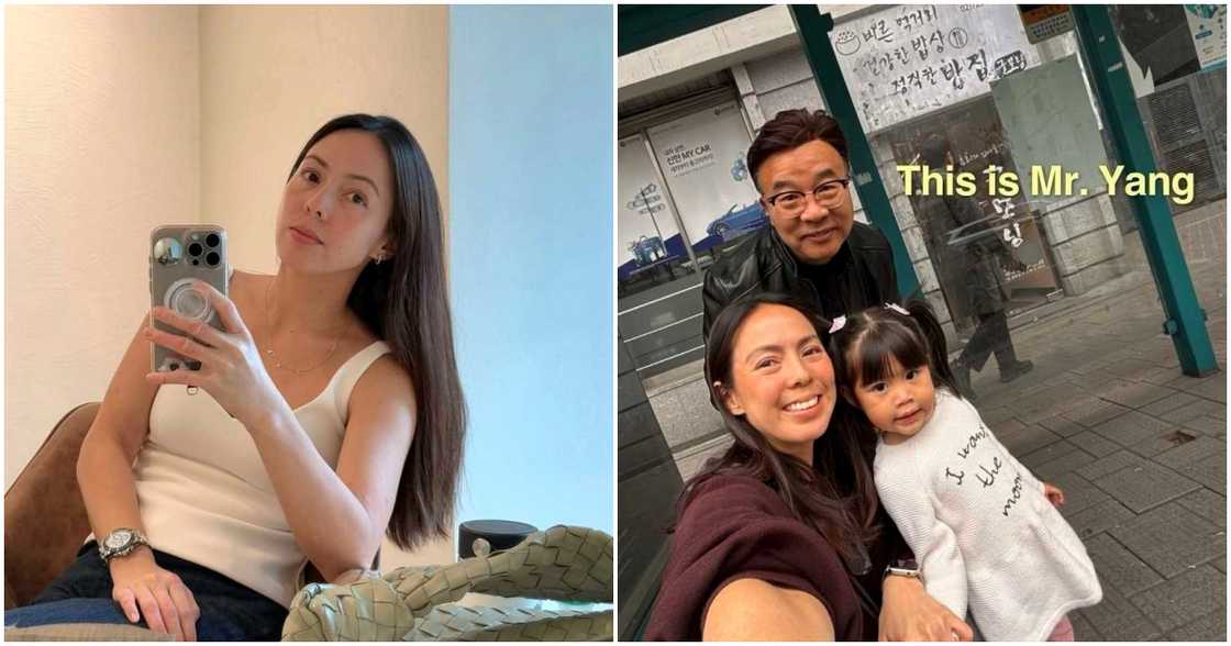 Andi Manzano, labis ang pasasalamat sa Korean driver na tumulong sa kanila: "I was in tears" Andi Manzano, labis ang pasasalamat sa Korean driver na tumulong sa kanila: "I was in tears"