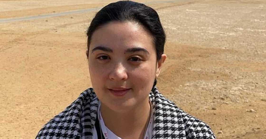 Sunshine Dizon thanks ABS-CBN in a social media post after network transfer Sunshine Dizon thanks ABS-CBN in a social media post after network transfer