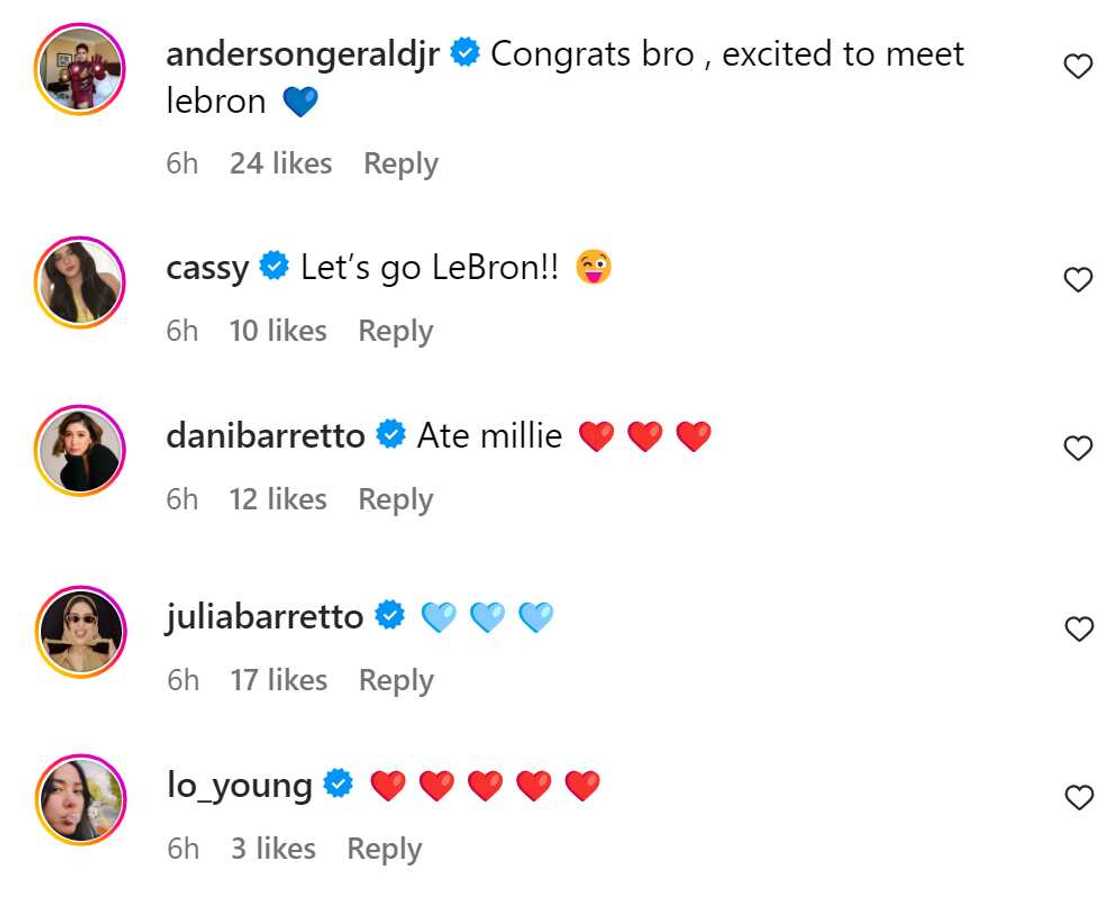 Mister ni Dani Barretto, may nakakaantig na mensahe sa mga anak; celebs, nag-react Mister ni Dani Barretto, may nakakaantig na mensahe sa mga anak; celebs, nag-react