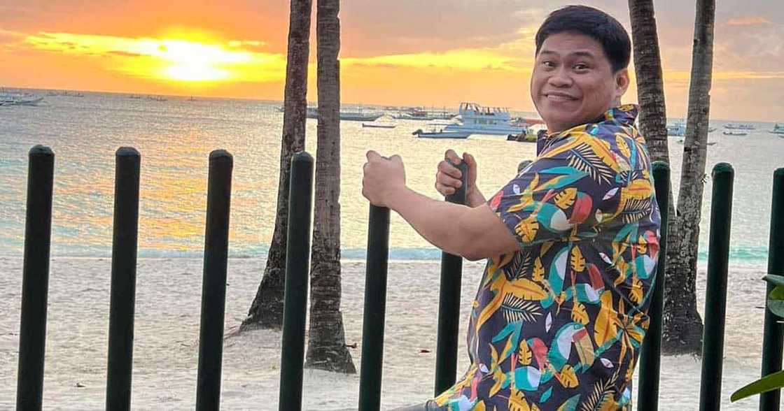Ogie Diaz, sa basher na nagsabing galing chismis pinapakain sa mga anak: "Galing din po sa facts" Ogie Diaz, sa basher na nagsabing galing chismis pinapakain sa mga anak: "Galing din po sa facts"