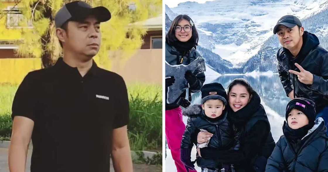 Chito Miranda, naging emosyonal nang maisip mga pagkukulang niya sa kanyang pamilya: “Ang OA ko no?” Chito Miranda, naging emosyonal nang maisip mga pagkukulang niya sa kanyang pamilya: “Ang OA ko no?”