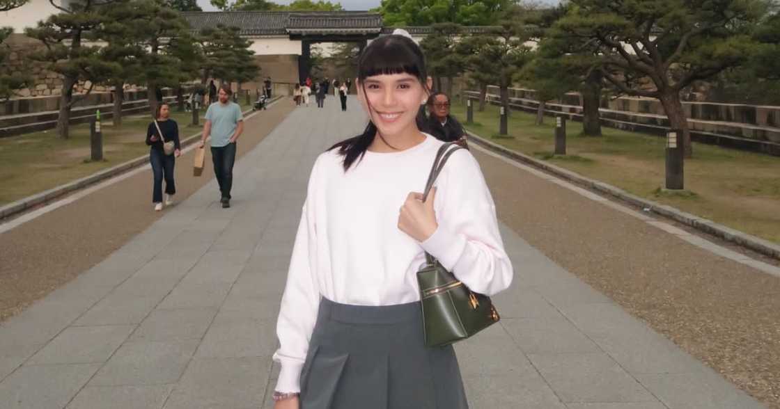 Ashley Ortega, ibinahagi ang matinding pinagdaanan sa kanyang mental health journey Ashley Ortega, ibinahagi ang matinding pinagdaanan sa kanyang mental health journey