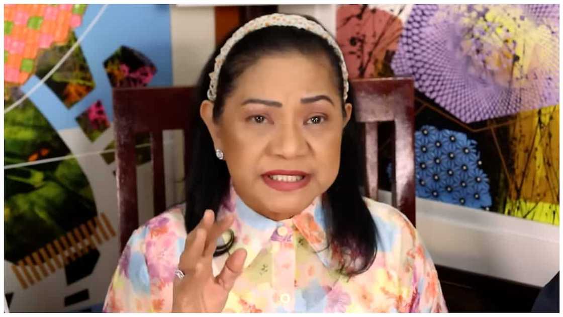 Cristy, sa umano'y ina ng panganay ni Baron: "Salamat dahil pinayagan mo akong magsalita" Cristy, sa umano'y ina ng panganay ni Baron: "Salamat dahil pinayagan mo akong magsalita"