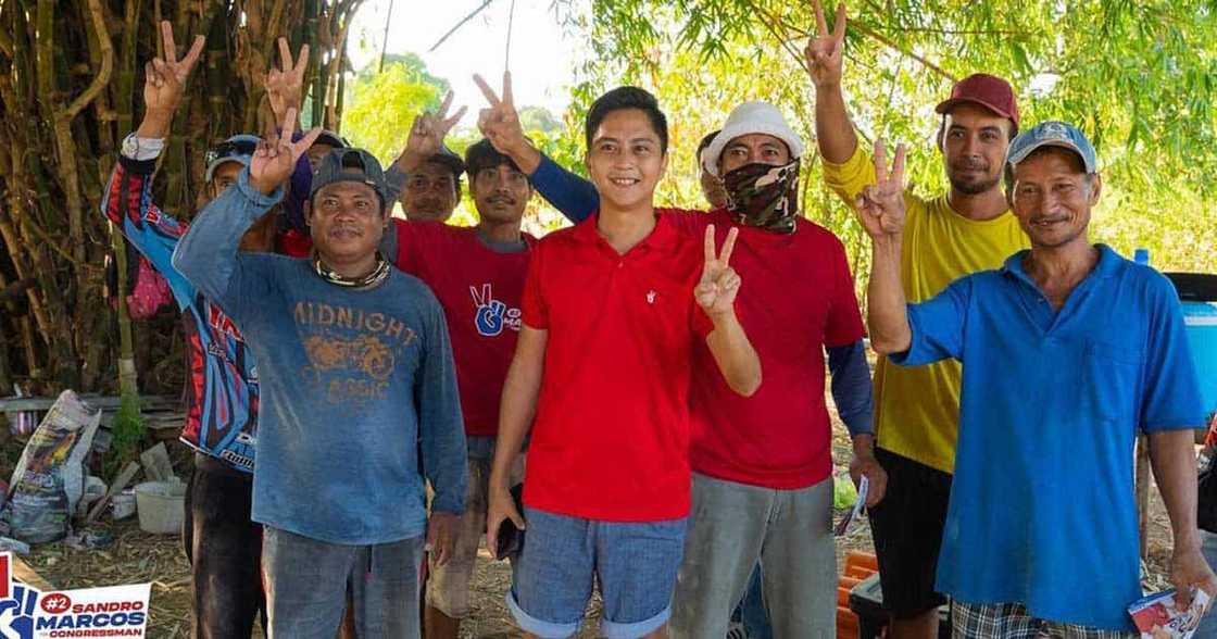 Sandro Marcos, ipinahayag paano mag-deal sa mga bashers: “Be open to criticisms… That's what makes you better” Sandro Marcos, ipinahayag paano mag-deal sa mga bashers: “Be open to criticisms… That's what makes you better”