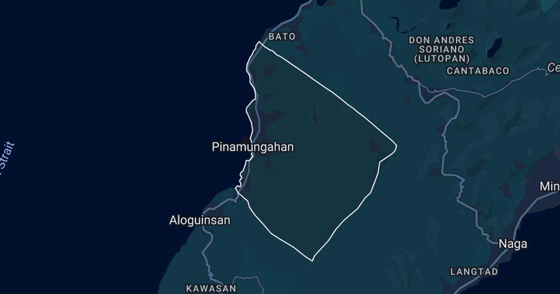 Baril, nakita sa bag ng isang estudyante sa Cebu sa isang surprise inspection