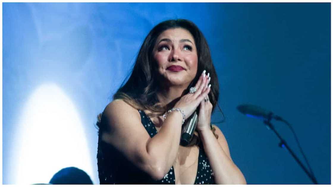 Regine, sa naglabasang online petition na gawin siyang national artist: "Parang nahihiya ako" Regine, sa naglabasang online petition na gawin siyang national artist: "Parang nahihiya ako"