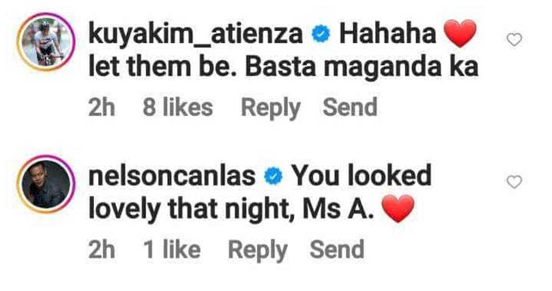Kuya Kim Atienza sa bashers ni Alice Dixson at ng gown niya sa GMA Gala Night: “let them be” Kuya Kim Atienza sa bashers ni Alice Dixson at ng gown niya sa GMA Gala Night: “let them be”