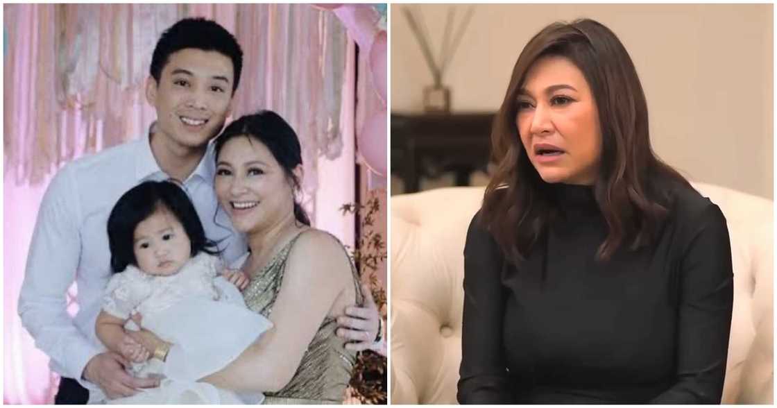 Rufa Mae Quinto, binigyang-linaw ang sanhi ng pagpanaw ng mister niya Rufa Mae Quinto, binigyang-linaw ang sanhi ng pagpanaw ng mister niya