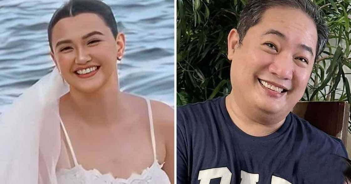 Angelica Panganiban, sinabi kay Smokey Manaloto na itigil na ang iyakan: “Mahal ko kayo brad”