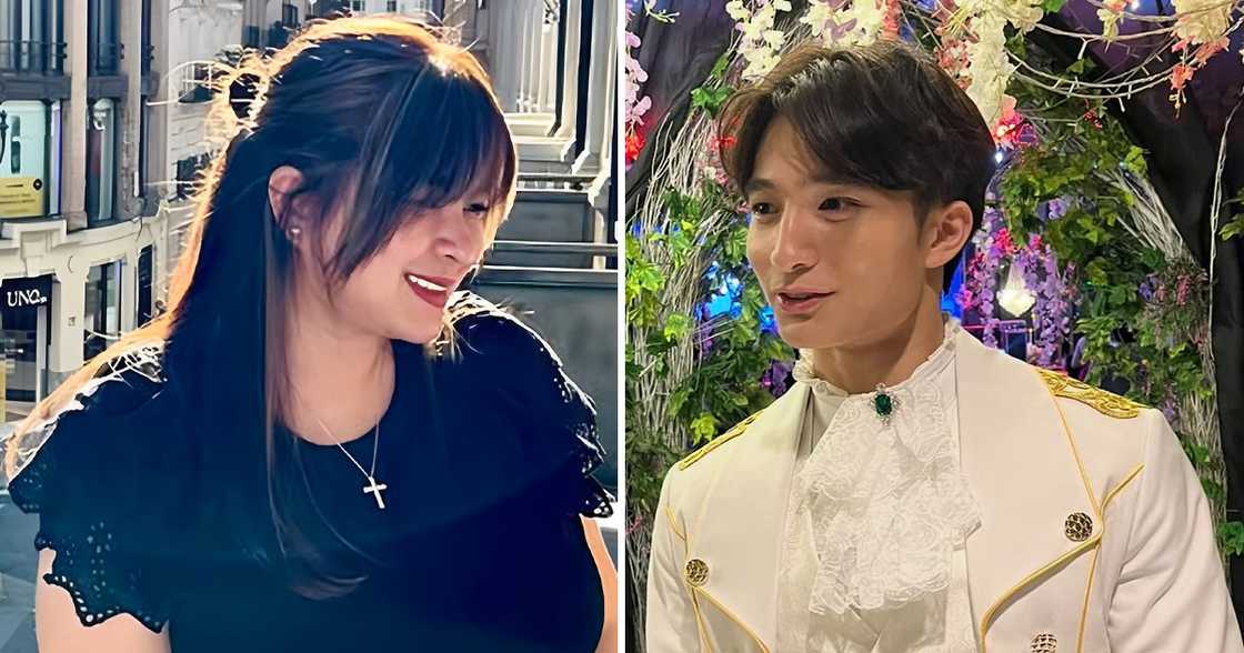 Joaquin Arce praises stepmom Angel Locsin as his acting mentor