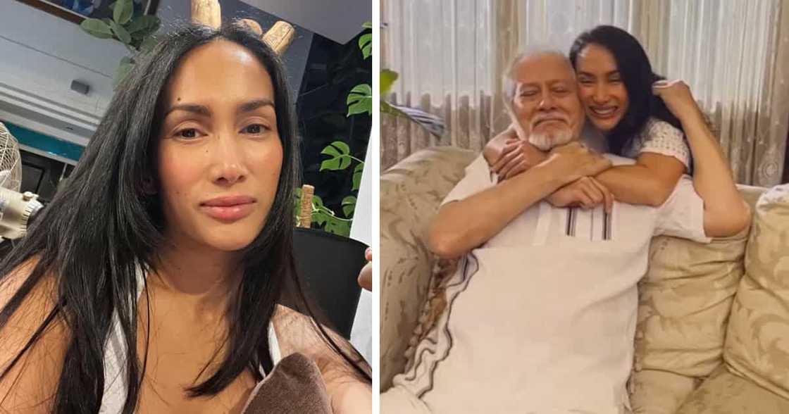 Ina Raymundo, may nakakaantig na tribute kay Ronaldo Valdez Ina Raymundo, may nakakaantig na tribute kay Ronaldo Valdez