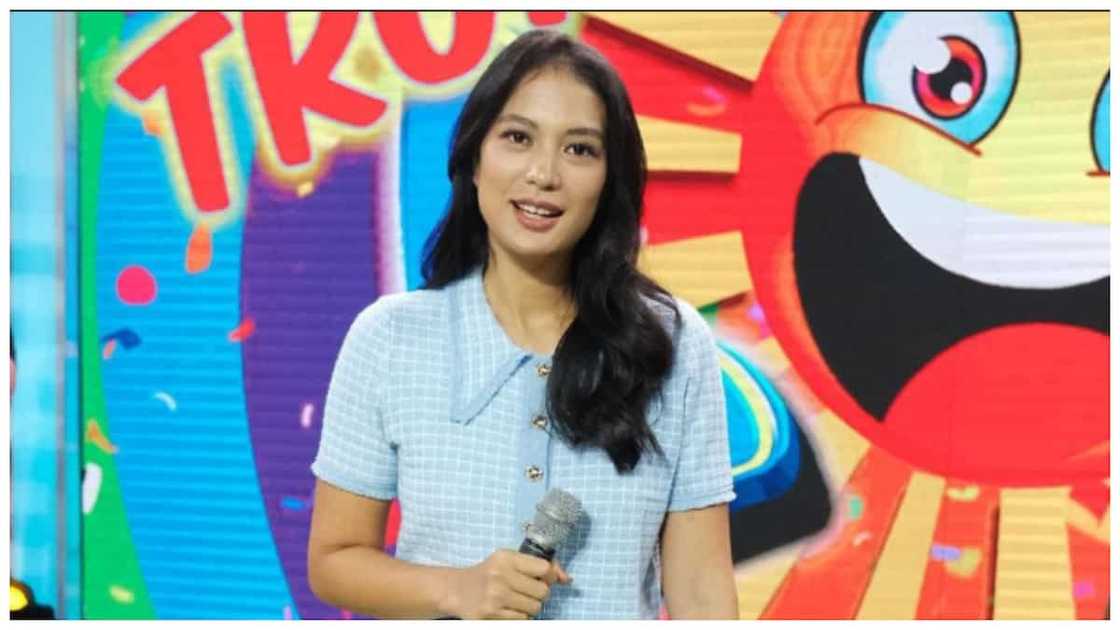 Isabelle Daza, aminadong di kailanman nagkaroon ng karelasyon sa showbiz Isabelle Daza, aminadong di kailanman nagkaroon ng karelasyon sa showbiz
