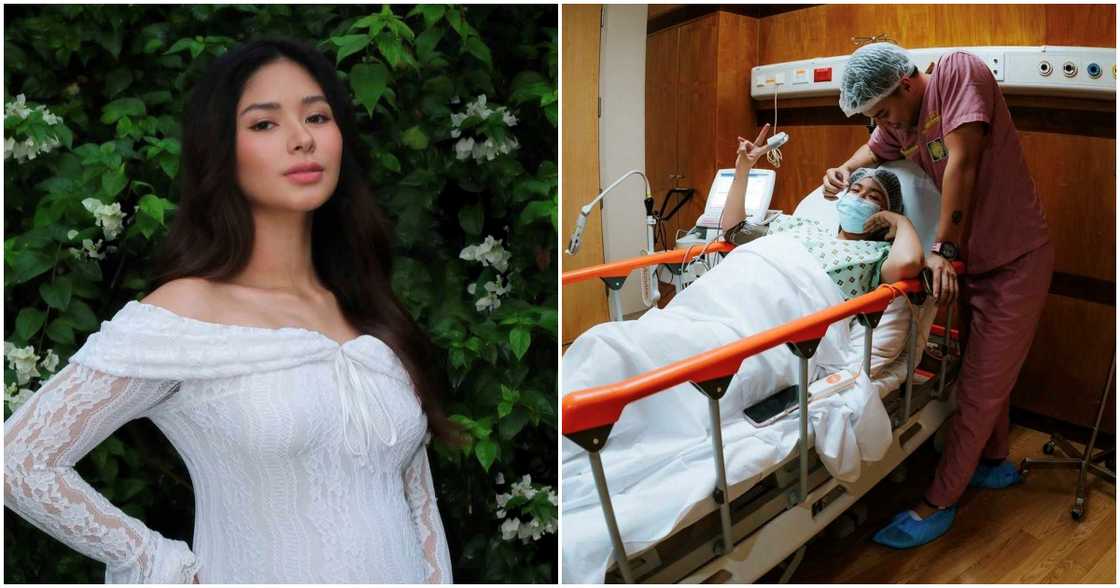 Loisa Andalio reflects on celebrating her "first birthday as a wife and a mom" Loisa Andalio reflects on celebrating her "first birthday as a wife and a mom"