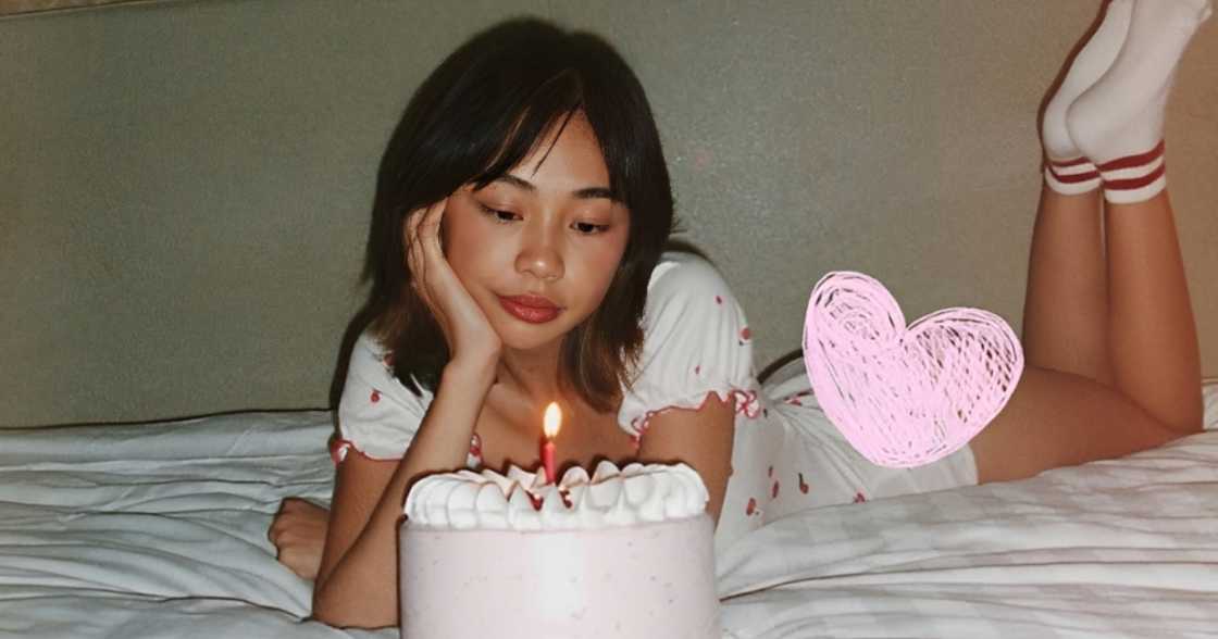 Maymay Entrata, tinalakay ang malalaking pagbabago sa kanyang buhay sa birthday reflection Maymay Entrata, tinalakay ang malalaking pagbabago sa kanyang buhay sa birthday reflection