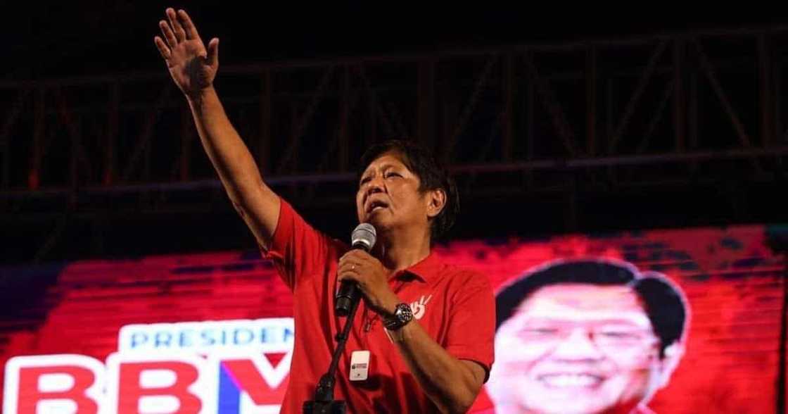 Bongbong Marcos, Sara Duterte, ipinroklamang presidente, bise presidente ng Pilipinas Bongbong Marcos, Sara Duterte, ipinroklamang presidente, bise presidente ng Pilipinas