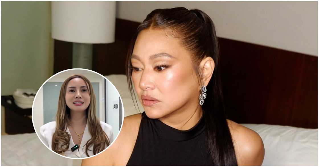 Rufa Mae Quinto, biktima ng false cccusations yyon sa kanyang legal counsel Rufa Mae Quinto, biktima ng false cccusations yyon sa kanyang legal counsel