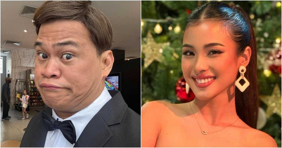 Ogie Diaz on Facebook
Shuvee Etrata on Facebook