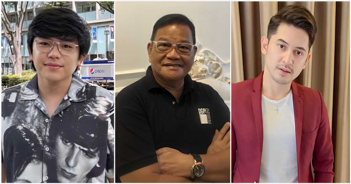 Darryl Yap, gusto daw i-tag si Direk Joel Lamangan sa post ni Ahron Villena Darryl Yap, gusto daw i-tag si Direk Joel Lamangan sa post ni Ahron Villena