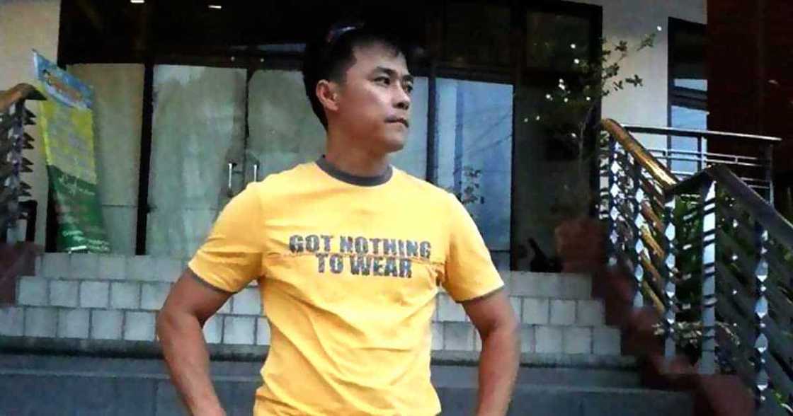 Photo: Jeric Raval (@JericRavalOFC) Photo: Jeric Raval (@JericRavalOFC)