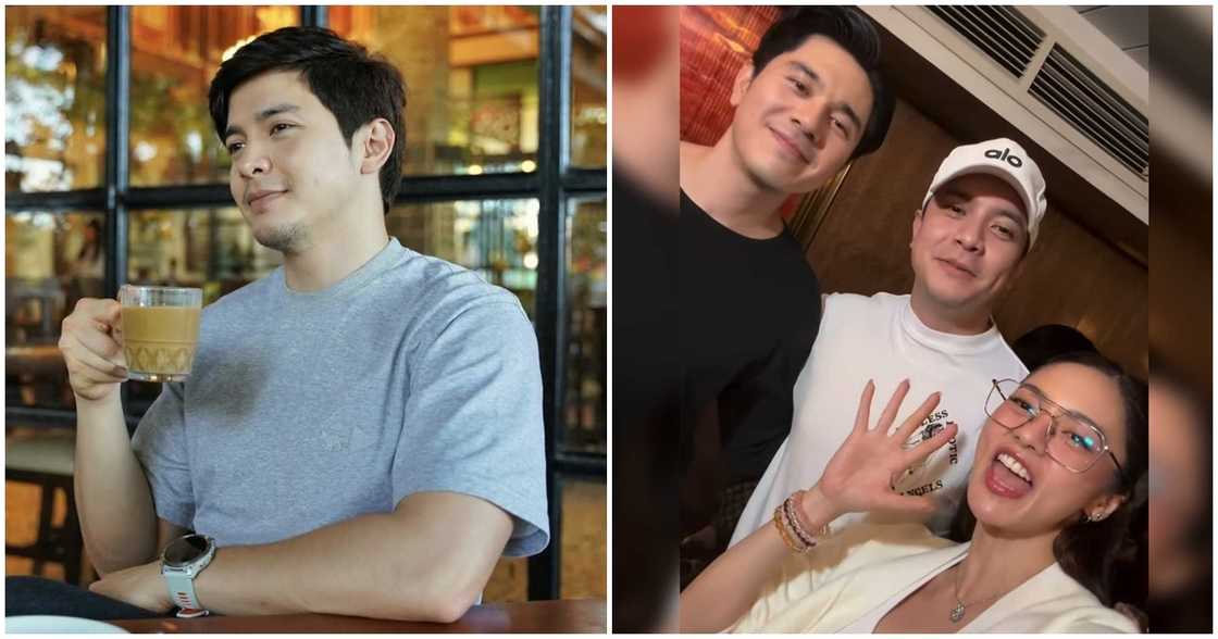 Kim Chiu, may nakakaaliw na pasasalamat kay Alden Richards: "Iba ka 'tol!" Kim Chiu, may nakakaaliw na pasasalamat kay Alden Richards: "Iba ka 'tol!"
