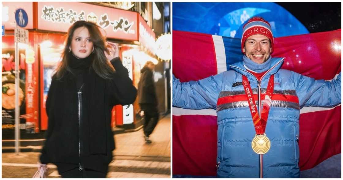 Ellen Adarna, napa-hirit sa cheating confession ng Olympian na si Sturla Holm Laegreid Ellen Adarna, napa-hirit sa cheating confession ng Olympian na si Sturla Holm Laegreid